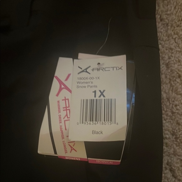 Brand New Women’s Arctix Snow Pants - Picture 3 of 5